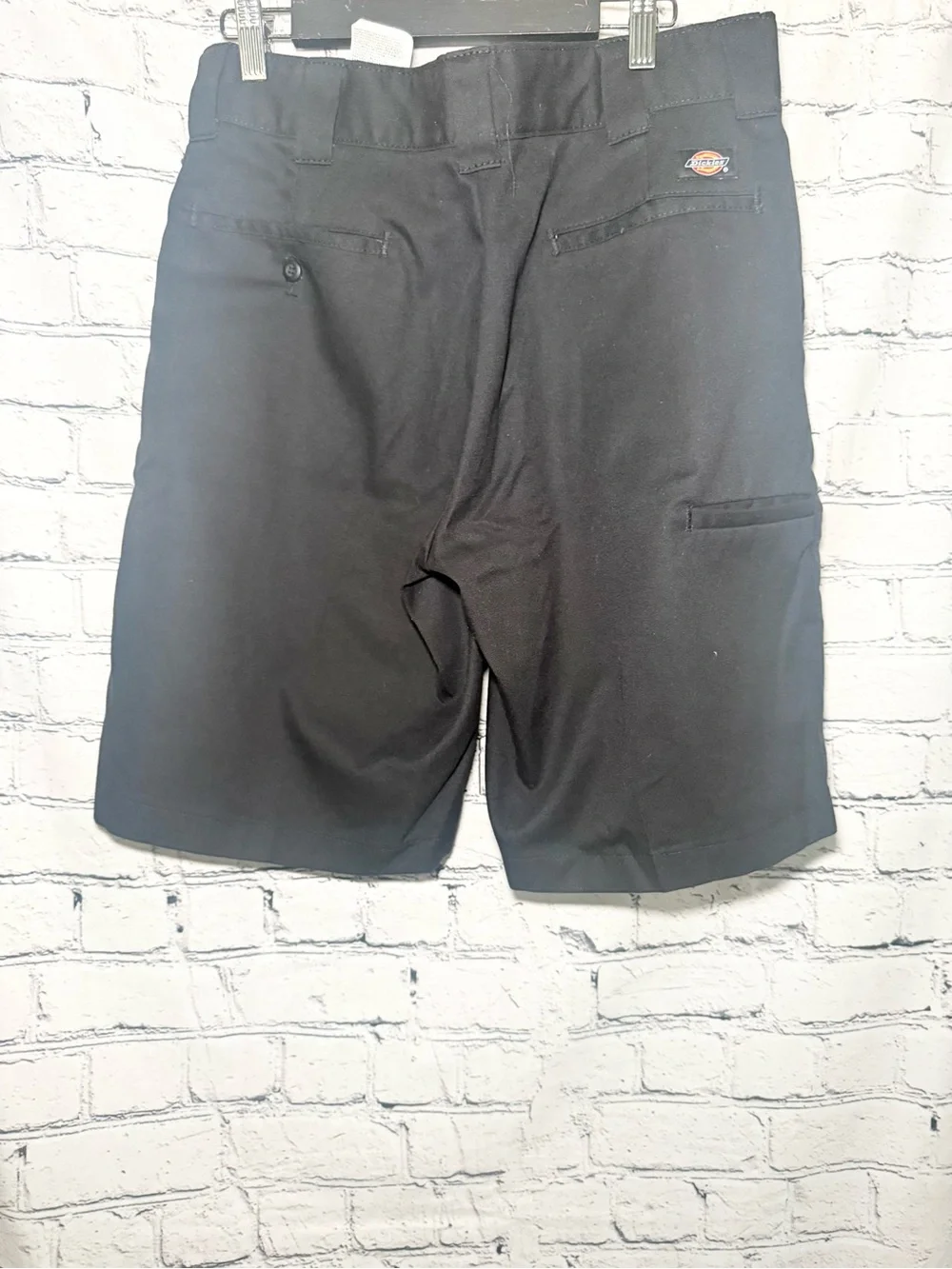 Dickies. Black shorts. Size 32